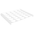thumbnail image 3 of CTIRCHIU Transparent Acrylic Coffee Capsule Holder Large Capacity Storage Organizer for Kitchen 11.5 x 7.5 x 3.5 Inches, 3 of 8