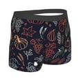 thumbnail image 3 of Daiia Design Name All Over Print Boxer Briefs -Size Name Multicolor Ultra Soft Performance Boxer Briefs, 3 of 9