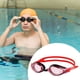 thumbnail image 3 of Gafas de Natación Miopía Ajustables Impermeables Antiniebla Ligeras Portátiles para Ocasiones Deportivas Idóneas para Regalo Playa Piscina Buceo15.8cm, 3 of 6
