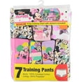 thumbnail image 5 of Minnie Mouse Toddler Girl Training Underwear, 7-Pack, Sizes 18M-4T, 5 of 5