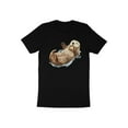 thumbnail image 3 of Cute Sea River Otter Lover Animal Nature Graphic Design Gift T-Shirt Funny Sea River Otter Birthday Holiday Presents Tshirt, 3 of 10