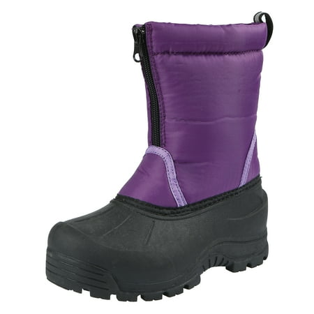- Northside Kids Icicle Waterproof Insulated Winter Snow Boot Toddler/Little Kid/Big Kid