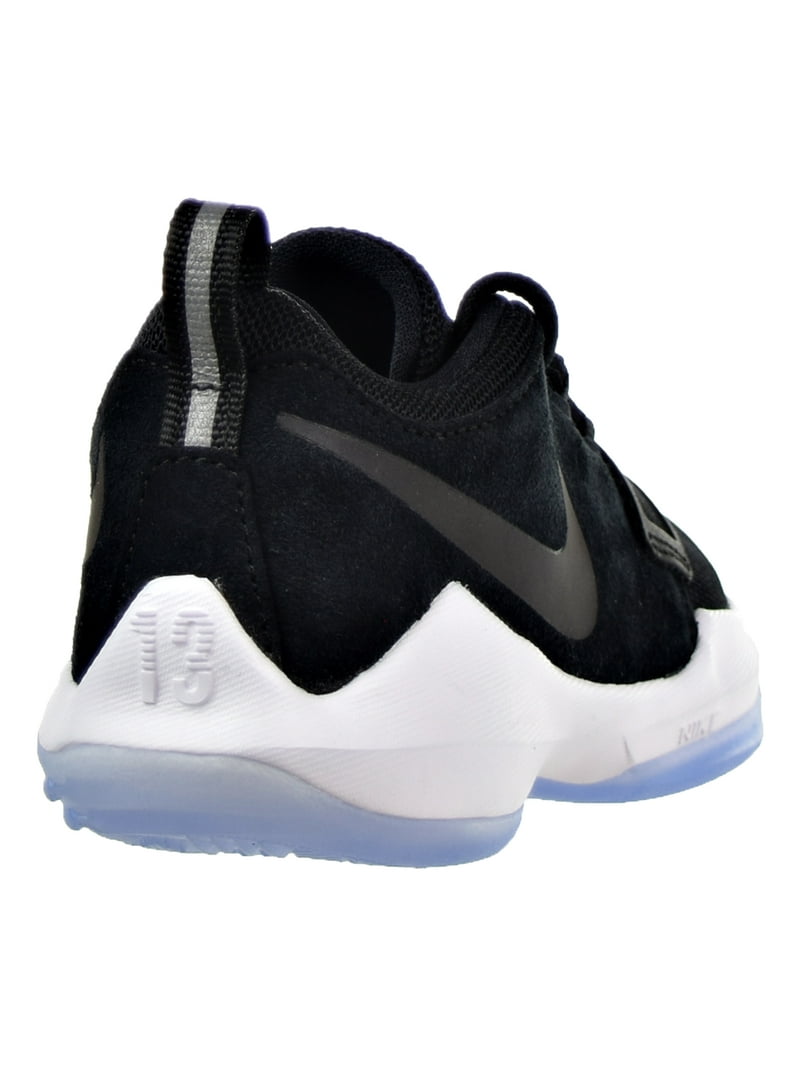 Nike PG 1 Little (PS) Basketball Shoes Black/White/Hyper Turquoise 881938-001 - Walmart.com