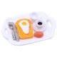thumbnail image 2 of Desayuno en casa de muñecas Juego De Desayuno En Miniatura Para Casa De Muñecas, Comida En Miniatura Para Decoración, Estilo B, 1/12, 2 of 8
