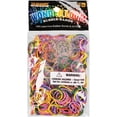 thumbnail image 3 of The Beadery - Wonder Loom Rubber Bands, Multi - 600 Piece - 7295, 3 of 3