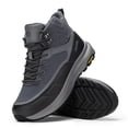 thumbnail image 5 of FitVille Men's Wide Boots Water-Resistant Outdoor Hiking Boots Slip-Resistant Breathable Shoes for Men with Arch Support, 5 of 5