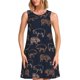 thumbnail image 1 of Balery Pig Farm Vestidos de verano para mujer con estampado: vestido holgado sin mangas, vestido playero informal y cómodo para días calurosos., 1 of 7