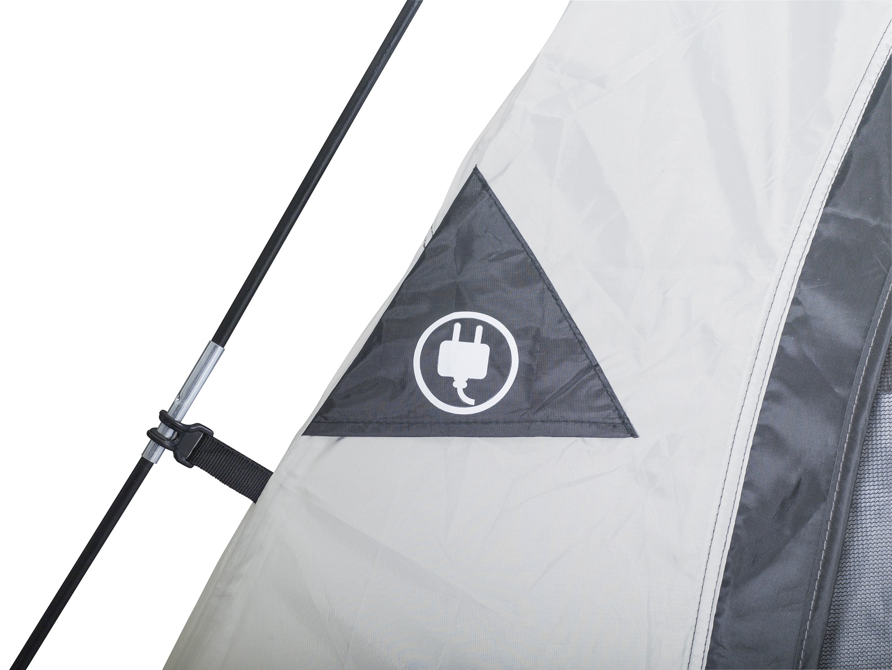 Carpa Domo Clip & Camp para 3 Personas Ozark Trail 3