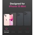 thumbnail image 3 of Ringke Onyx Design Case Compatible with iPhone 13 mini, Tough Rugged TPU Heavy Duty Design Back Cover - Paint, 3 of 8