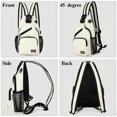 thumbnail image 4 of Bolso de hombro informal para hombre y mujer, mochila de negocios multifuncional, Mochila deportiva de ciclismo, paquete de viaje, 2022, 4 of 4
