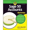 thumbnail image 1 of Sage 50 Accounts for Dummies, Jane E. Kelly Paperback, 1 of 2