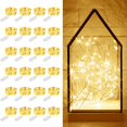 thumbnail image 1 of Fairy Lights MUMUXI, 20 LED, 2 m, funciona con pilas y es resistente al agua, 1 of 8