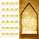 thumbnail image 1 of Fairy Lights MUMUXI, 20 LED, 2 m, funciona con pilas y es resistente al agua, 1 of 8