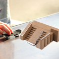 thumbnail image 5 of JFBUJC Fingerboard Sets Fingerboard Skatepark with Finger Skateboards Skateboards Scooters Adjustable Fingerboard Ramps, 5 of 5