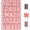 Pink, variant on 26 Cavity Easy Demolding Non-stick Silicone Alphabet Mold, A-Z Letter Mold for Ice Cube Making Chocolate Candy Cake Decoration Pudding