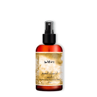 Wen by Chaz Dean Sweet Almond Mint Re Moist Intensive Hair