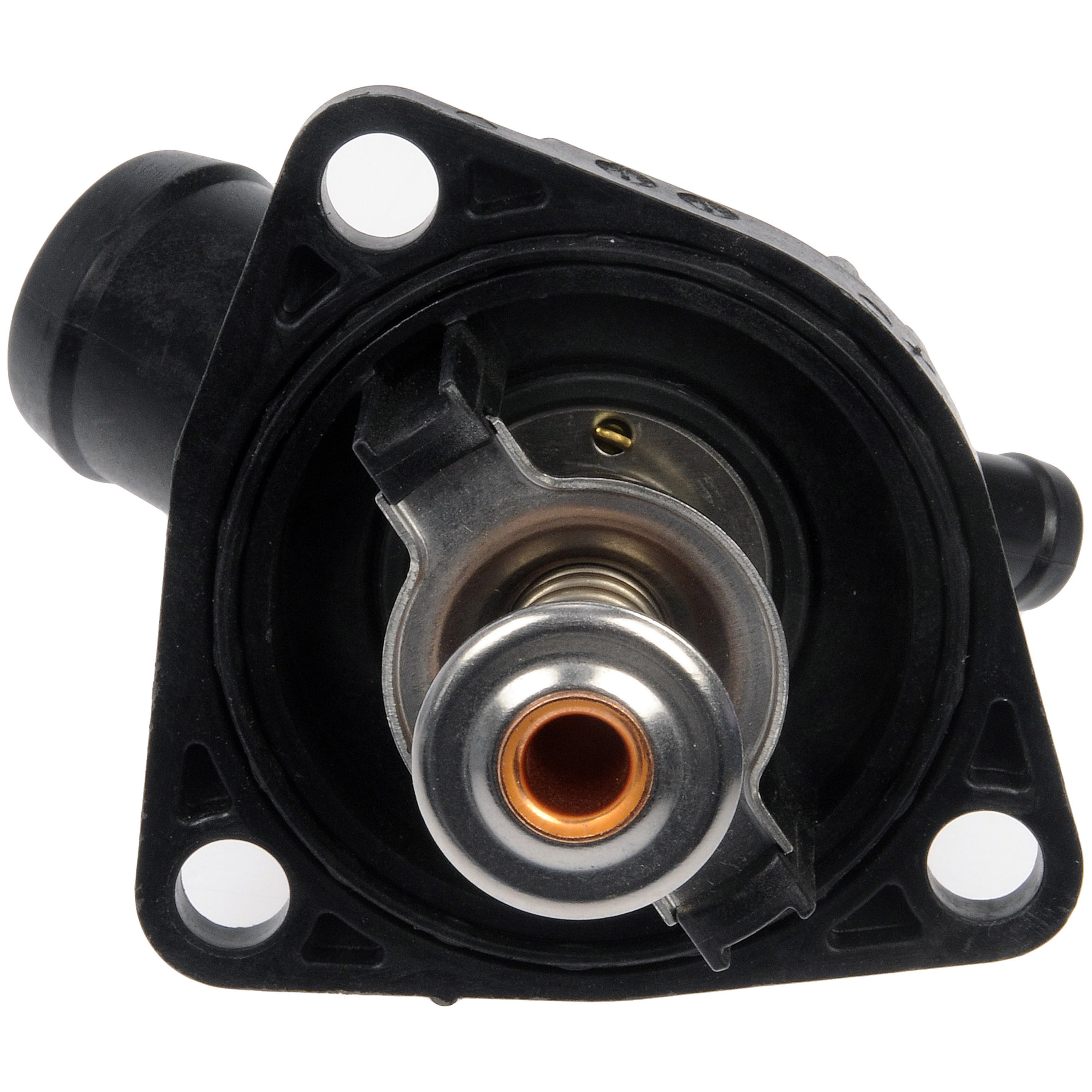 Dorman 902-5834 Engine Coolant Thermostat Housing Assembly for Specific Acura Models Fits select: 2014-2015 ACURA MDX, 2014-2017 ACURA RLX