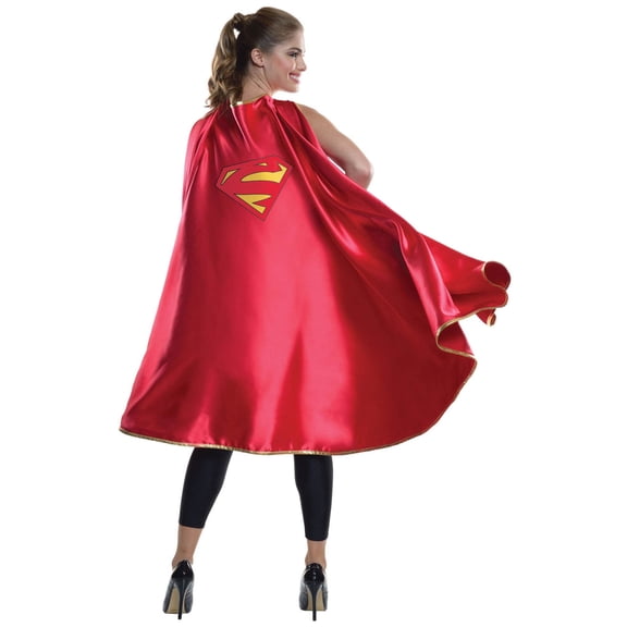 Adult Deluxe Supergirl Cape