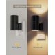thumbnail image 2 of 2025 2 Pack-LED Night Light Plug in, Modern Night Lights Plug into Wall, Dusk to Dawn Sensor, Soft White 3000K, 0-100LM Adjustable Brightness, Dimmabl, 2 of 5