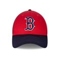 thumbnail image 2 of Gorra MLB Boston Red Socks Unitalla Visera Curva Rojo y Marino, 2 of 3
