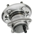 thumbnail image 6 of Detroit Axle - Rear Left Wheel Hub Bearing Replacement for Toyota Avalon Camry Solara Lexus ES330 ES3350 Fits select: 2011 TOYOTA CAMRY BASE/SE/LE/XLE, 2007-2008 TOYOTA CAMRY LE/XLE/SE, 6 of 7