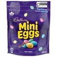 thumbnail image 1 of Cadbury Mini Eggs, Chocolatey Candy Eggs (Chocolate Candy Eggs), Party Size, Resealable bag, Prepared in Canada, 1 of 8