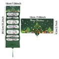 thumbnail image 2 of 2025 Christmas Money Holder with 10 Slots, Cash Gift Envelope for Holiday Cash and Gift Cards - Surprise Card Holder for All, 2 of 6