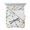 White, variant on Dragonfly Twin Size Down Alternative Comforter, Lightweight Comforter Quilt Bedding Set with Pillow Shams Watercolor Colorful Nature Painting Art All Seasons Bed Comforter Duvet Insert 68"x86"