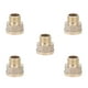 thumbnail image 4 of Conector de manguera accesorios para mangueras de jardín duraderos bien conectados rendimiento superior para la familia en el hogar ANGGREK Otros, 4 of 8