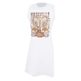 thumbnail image 3 of Vestidos Casuales Para Mujer Vestido Mini de Ciudad Musical Vestido Sin Mangas de Banda de Rock de Música Country Para Mujer Vestido de Camisetas Con Gráficos de Guitarra, 3 of 3
