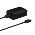 thumbnail image 1 of Cargador con cable Celular Samsung 15W PD 2.0 Carga Super Rápida Negro, 1 of 2
