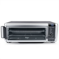 Ninja SP101C Foodi Digital Air Fry Oven in Silver and Black