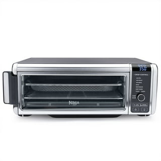 Ninja Foodi 6 in 1 Digital Air Fry Large Toaster Oven Flip Away｜TikTok  Search