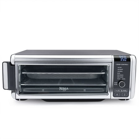 Ninja SP101C Foodi Digital Air Fry Oven in Silver and Black