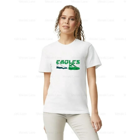 Meraki Lane23 Jalen Two Shoes Comfort Color T Shirt with Part 2 Fan Design unisex up to 5XL.