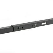 Rest Haven Metal Adjustable Bed Frame with Glides, Queen/Full/Twin