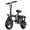 F6-PULS, variant on GWEIT Electric Bike for Adults,1000W Peak Folding Electric Bike, 40-Mile Range, 14-Inch Tire E-Bike with 48V 10Ah Removable Battery, Electric Mini Bike