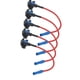 thumbnail image 4 of Adaptador Autico de AutomÓVIL DE 5 PIZAS MICRO MINI BOLDADOR Adaptador Adaptador de Automóvil, 4 of 7