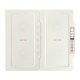 thumbnail image 2 of Food Warming Plate,Multifunctional Food Insulation Board Food Warmer Plate Food Warming Tray High-Precision Functionality, 2 of 8