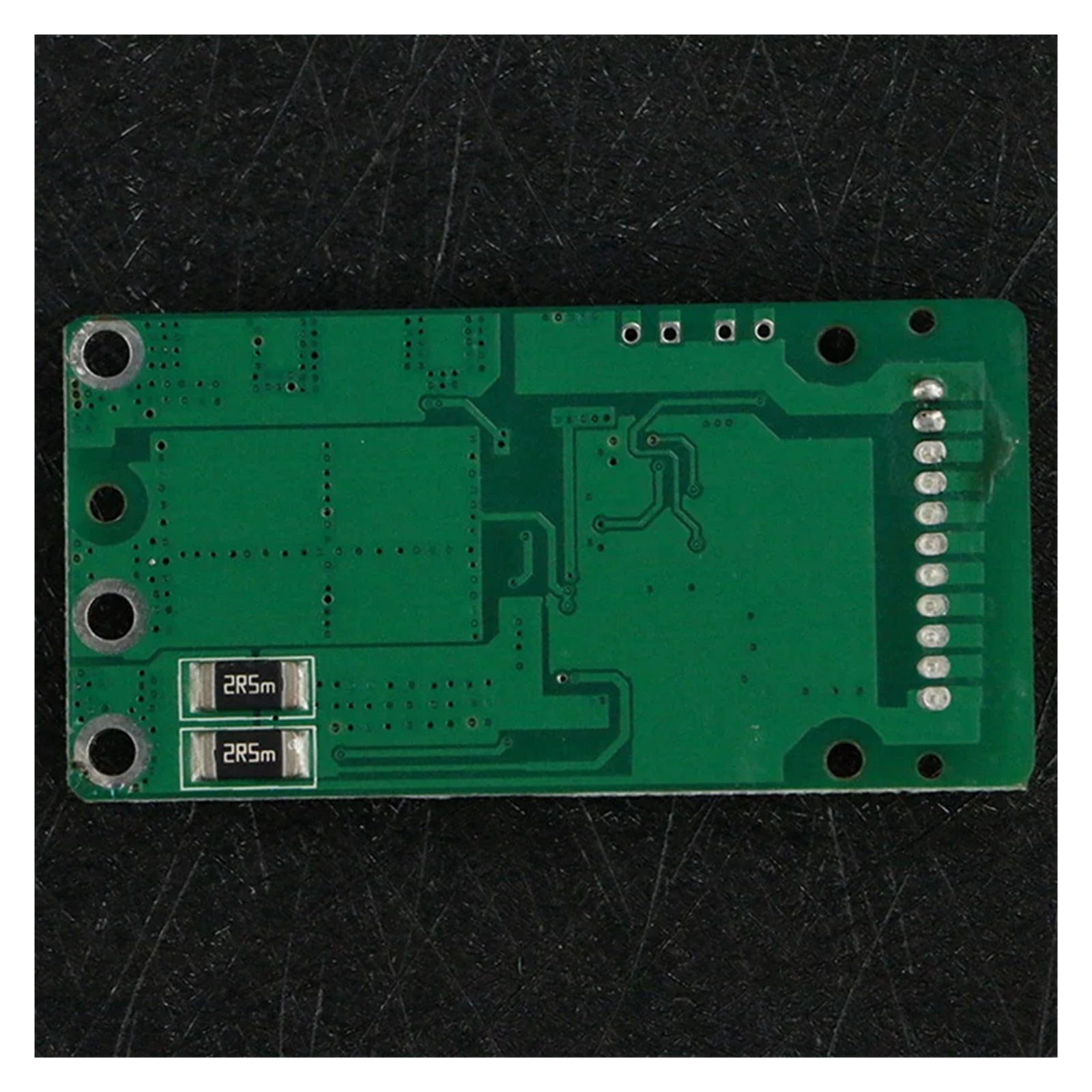 BMS 10S 36V 15A 18650 Li- Lithium Battery Char Protect Board PCB PCM Common Port For Escooter E-Bike Charging ,Multi -Function Protection