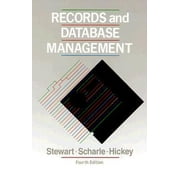 Records and Database Management, Used [Hardcover]