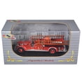 thumbnail image 3 of Camion de Pompier Packard 1939 Rouge Modèle Réduit 1/32 par Signature Models, 3 of 3