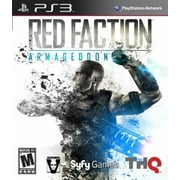 Red Faction Armageddon PS3 (Brand New Factory Sealed US Version) PS3