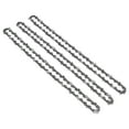 thumbnail image 3 of Chainsaw Chain Replacement,3Pcs Chainsaw Chain Universal Pitch Chainsaw Chain Chainsaw Chain Solid Performance, 3 of 14