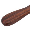 thumbnail image 4 of Brosse à cheveux équilibrante en bois de santal, coussins gonflables élastiques, forme ovale, brosse démêlante pour le coiffage, 4 of 4