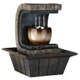 thumbnail image 1 of Meditation Fountain With Led Light, 1 of 1