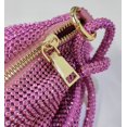 thumbnail image 2 of Bolso Hobo con diamantes de imitación para mujer, elegante bolso de noche, bolso brillante para viajes y vacaciones JFHHH pequeña, 2 of 5