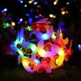 thumbnail image 4 of LINLIN Solar String Lights Garden, LED Honeybee Solar Powered Fairy String Lights for Outdoor Garden Summer Party Wedding Decoration, 4 of 6