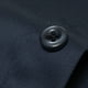 thumbnail image 5 of pstuiky camisetas para hombre, Camiseta deportiva informal de manga corta con cuello en V y cordones para hombre camisas casuales para hombre xl, 5 of 5