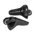 thumbnail image 2 of Ruedas para equipaje,Ruedas de repuesto para maletas de viaje,Ruedas giratorias de repuesto para carros de carga pesada,Piezas de reparación de ruedas universales izquierda y derecha para, 2 of 9